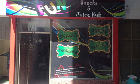 Delicious Food offer and combo at Fun Snacks & Juice Hub, C G Road
