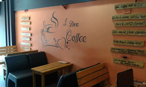 Upto 45% Discount on Choice of Combo at AJ’s Cafe, Nehrunagar
