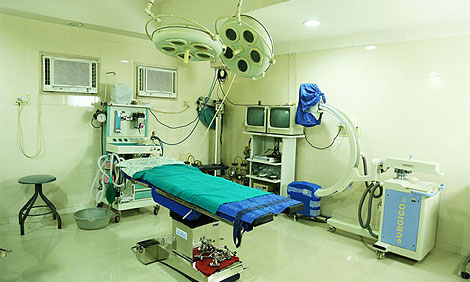 Operations and surgical procedures by the best surgeons in Ahmedabad at Siddhi Vinayak Hospital