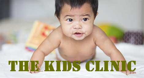 Complete wellness of your Baby at the at The Kids Clinic