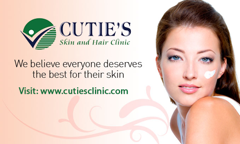 20% Discount on Skin Treatment at Cutie’s Skin & Hair Clinic, Vastrapur, Ahmedabad-15