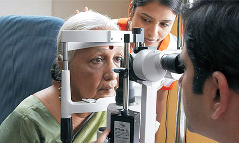 Restore your vision and get rid of Cataract from the World’s largest eye care network at Vasan Eye Care, Panchavati, Ahmedabad